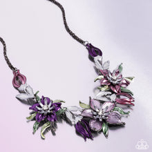 Load image into Gallery viewer, Floral Protocol - Multi Paparazzi Accessories