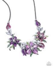 Load image into Gallery viewer, Floral Protocol - Multi Paparazzi Accessories