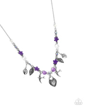 Load image into Gallery viewer, Flight of the Sparrow - Purple