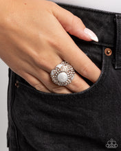 Load image into Gallery viewer, Pearly Podium - Copper Paparazzi Accessories