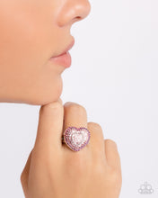 Load image into Gallery viewer, Radiant Resplendence - Pink Paparazzi Accessories