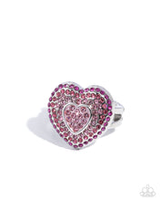 Load image into Gallery viewer, Radiant Resplendence - Pink Paparazzi Accessories