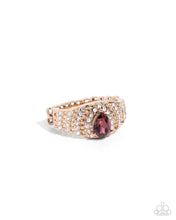 Load image into Gallery viewer, Dreaming of Decadence - Purple Paparazzi Accessories