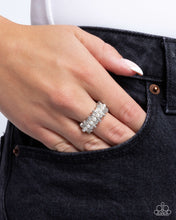 Load image into Gallery viewer, Pearly Provision - White Paparazzi Accessories