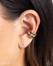 Load image into Gallery viewer, Standard Pressure - Gold Paparazzi Accessories