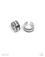 Load image into Gallery viewer, Standard Pressure - Silver Paparazzi Accessories