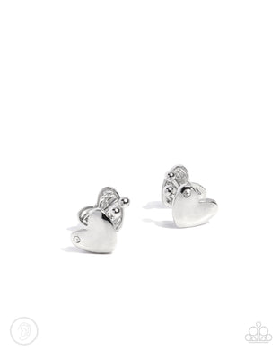 Valentines Vanity - White Paparazzi Accessories