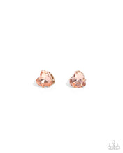 Load image into Gallery viewer, Sweetheart Stunner - Gold Paparazzi Accessories