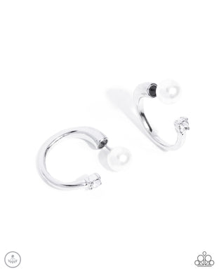 Decade Dance - White Paparazzi Accessories