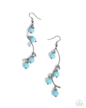 Load image into Gallery viewer, Seize the Sway - Blue Paparazzi Accessories