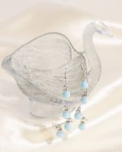 Load image into Gallery viewer, Seize the Sway - Blue Paparazzi Accessories