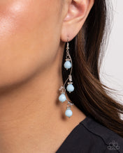Load image into Gallery viewer, Seize the Sway - Blue Paparazzi Accessories