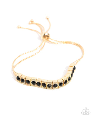 Dancing Decade - Black Paparazzi Accessories