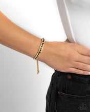Load image into Gallery viewer, Dancing Decade - Black Paparazzi Accessories