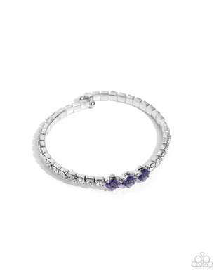 Pointed Production - Purple Paparazzi Accessories