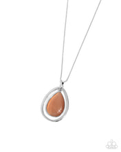Load image into Gallery viewer, Stunning Session - Orange Paparazzi Accessories