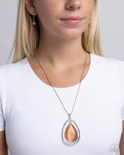 Load image into Gallery viewer, Stunning Session - Orange Paparazzi Accessories