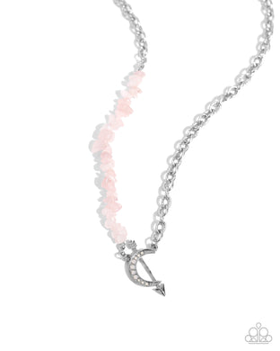 Chiseled Confidence - Pink Paparazzi Accessories