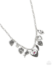 Load image into Gallery viewer, Caring Collection - White Paparazzi Accessories
