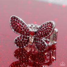 Load image into Gallery viewer, Admirable Ascension - Red Paparazzi Accessories