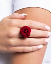 Load image into Gallery viewer, Relaxed Rosette Paparazzi Accessories