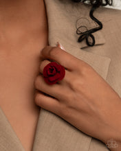 Load image into Gallery viewer, Relaxed Rosette Paparazzi Accessories