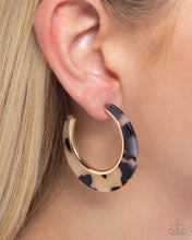 Load image into Gallery viewer, Patterned Promotion - Brown Paparazzi Accessories