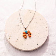Load image into Gallery viewer, Highland Horseshoe - Orange Paparazzi Accessories