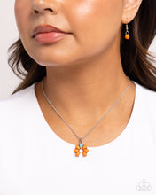 Load image into Gallery viewer, Highland Horseshoe - Orange Paparazzi Accessories