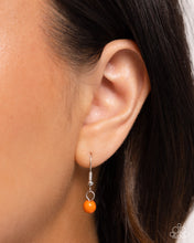 Load image into Gallery viewer, Highland Horseshoe - Orange Paparazzi Accessories
