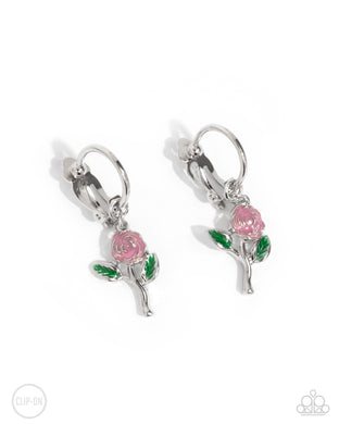 Rose Routine - Pink Paparazzi Accessories