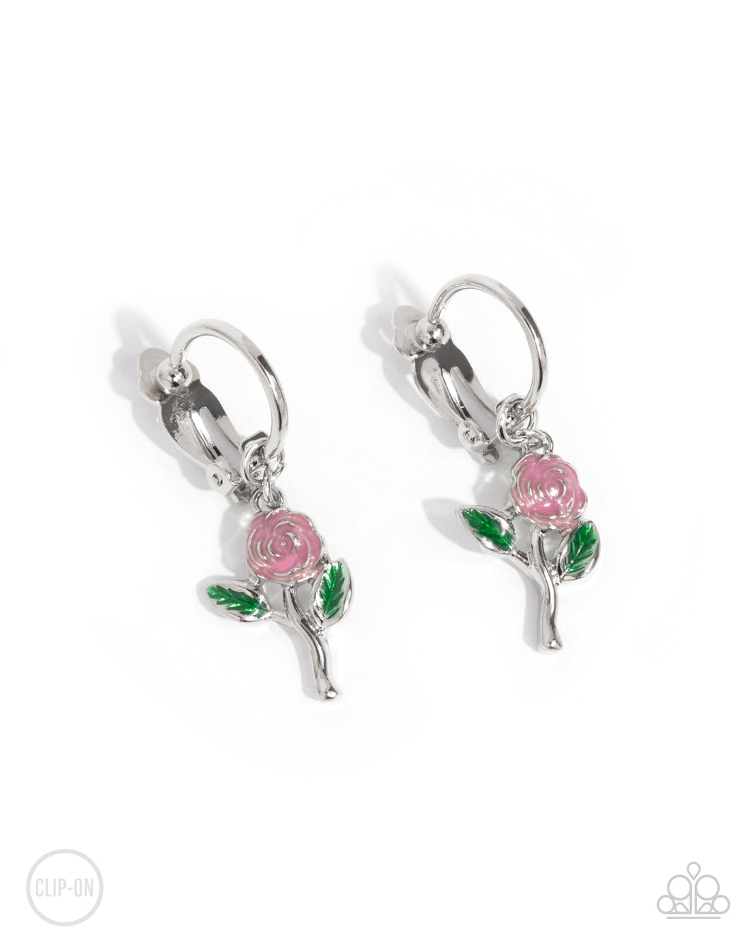 Rose Routine - Pink Paparazzi Accessories