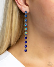 Load image into Gallery viewer, Opulent Ombré - Blue Paparazzi Accessories
