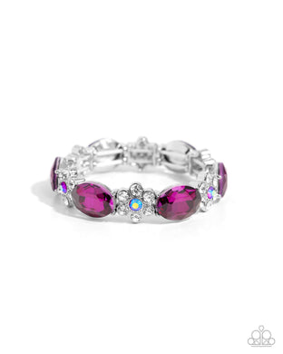 Staycation Sparkle - Pink Paparazzi Accessories