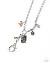 Load image into Gallery viewer, Lavish Language - Multi Paparazzi Accessories