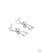 Load image into Gallery viewer, Charming Coquette - White Paparazzi Accessories