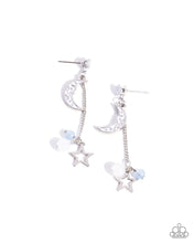 Load image into Gallery viewer, Astral Admiration - Blue Paparazzi Accessories