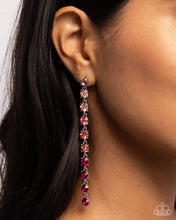 Load image into Gallery viewer, Opulent Ombré - Pink Paparazzi Accessories