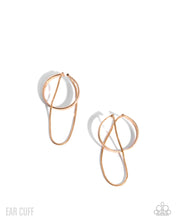 Load image into Gallery viewer, Boston Babe - Gold Paparazzi Accessories