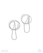 Load image into Gallery viewer, Boston Babe - Silver Paparazzi Accessories
