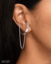 Load image into Gallery viewer, Boston Babe - Silver Paparazzi Accessories