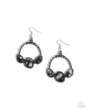Load image into Gallery viewer, Elegant Expectation - Black Paparazzi Accessories