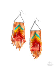Load image into Gallery viewer, Pointed Promotion - Yellow Paparazzi Accessories