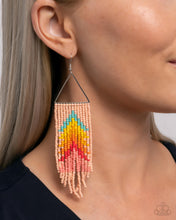 Load image into Gallery viewer, Pointed Promotion - Yellow Paparazzi Accessories