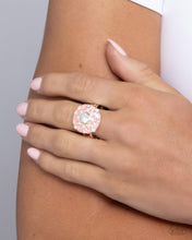 Load image into Gallery viewer, Cheers to Perfection - Rose Gold Paparazzi Accessories