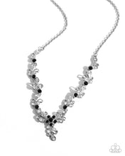 Load image into Gallery viewer, Refreshing Refinement - Black Paparazzi Accessories