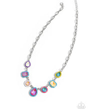 Load image into Gallery viewer, Classy Character - Blue Paparazzi Accessories