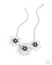 Load image into Gallery viewer, Wiry Welcome - Green Paparazzi Accessories