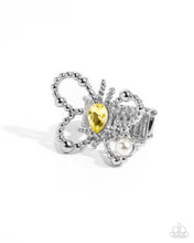 Load image into Gallery viewer, Aerial Artifact - Yellow