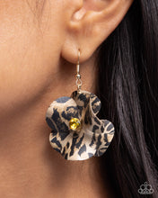 Load image into Gallery viewer, Legendary Leopard - Yellow Paparazzi Accessories